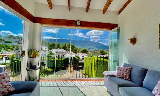 Bestaand - Half vrijstaande woning - Jalón Valley - Jalón Vallei