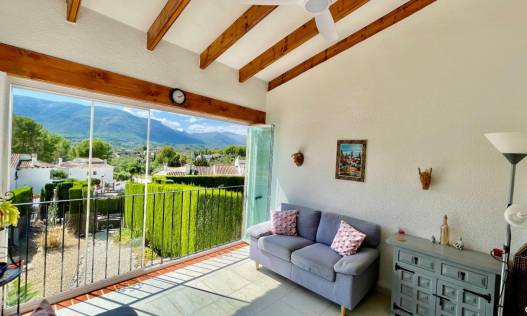 Bestaand - Half vrijstaande woning - Jalón Valley - Jalón Vallei