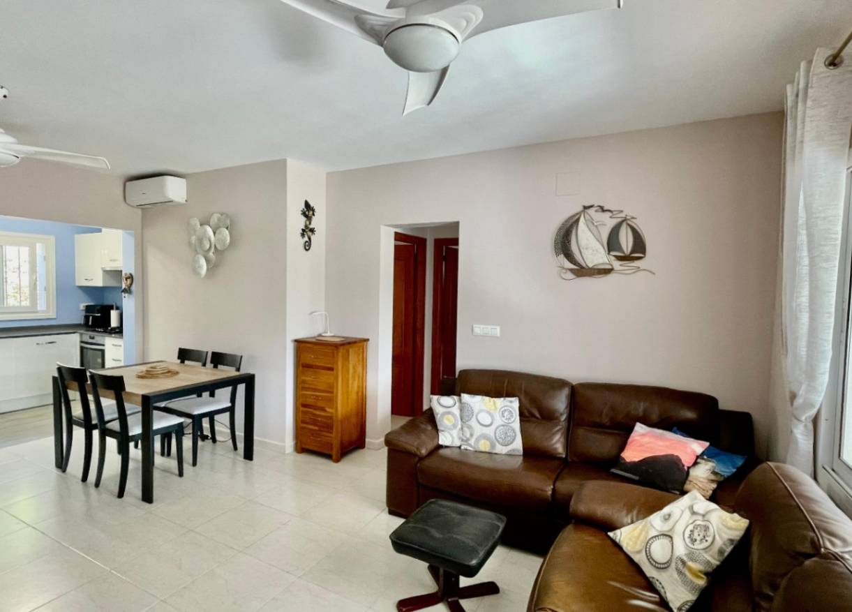 Bestaand - Half vrijstaande woning - Jalón Valley - Jalón Vallei