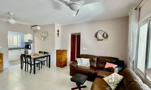 Bestaand - Half vrijstaande woning - Jalón Valley - Jalón Vallei