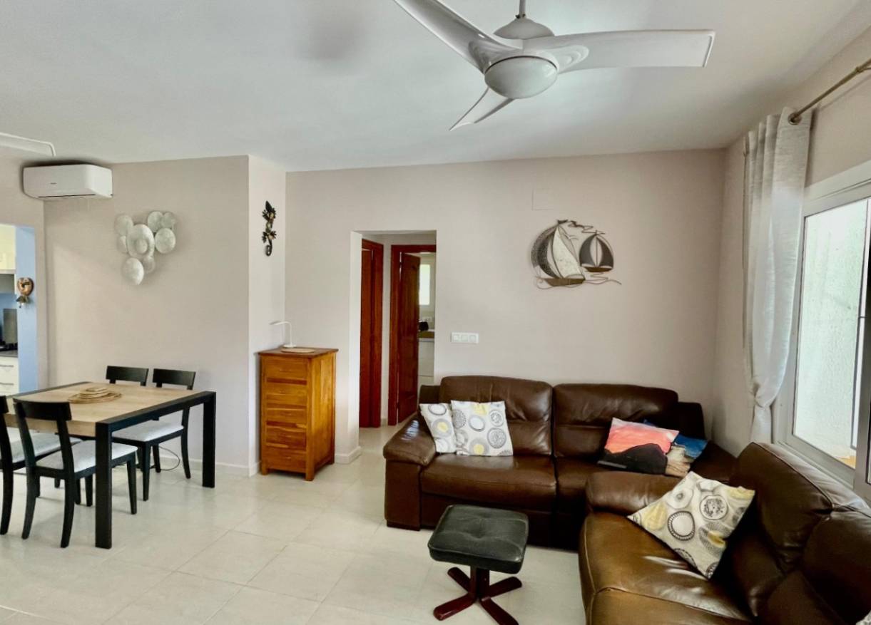 Bestaand - Half vrijstaande woning - Jalón Valley - Jalón Vallei