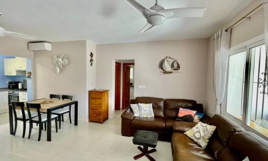 Bestaand - Half vrijstaande woning - Jalón Valley - Jalón Vallei