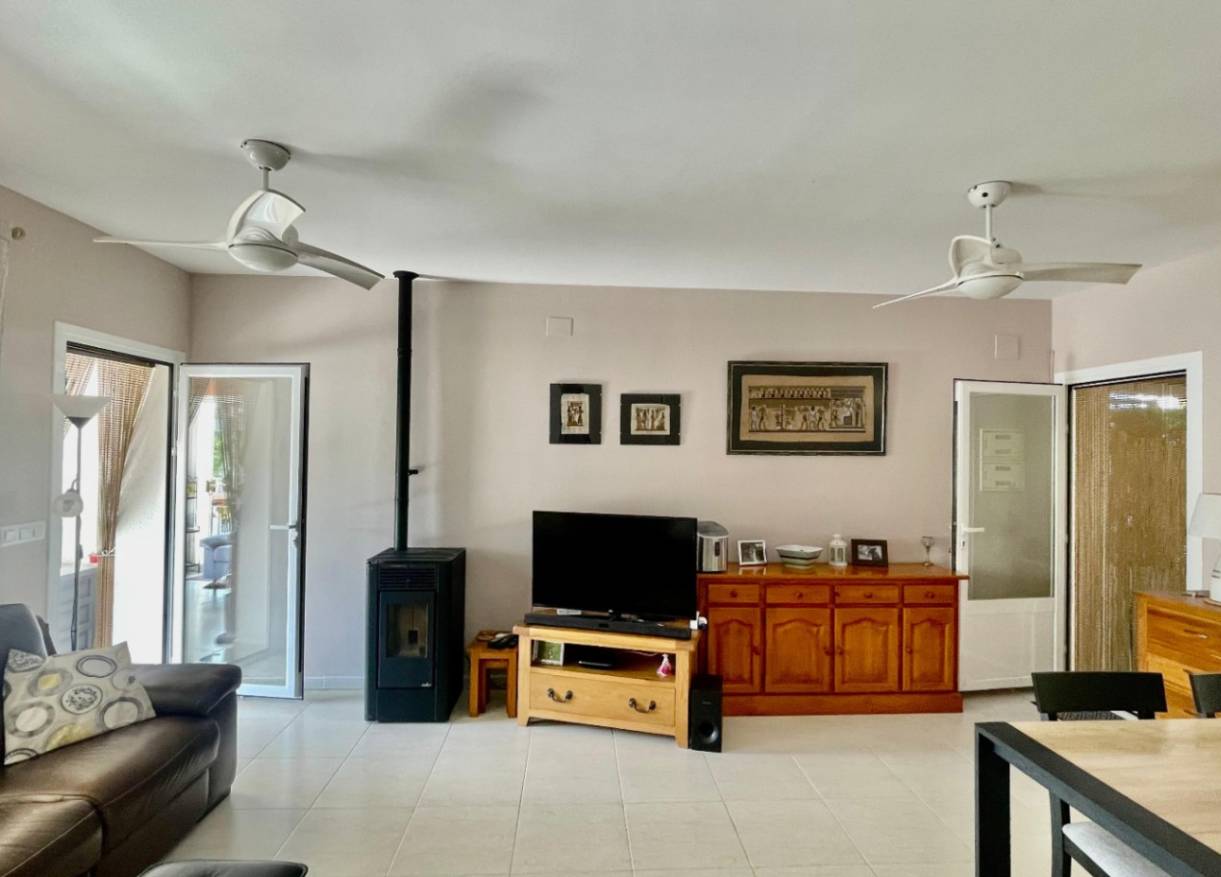 Bestaand - Half vrijstaande woning - Jalón Valley - Jalón Vallei