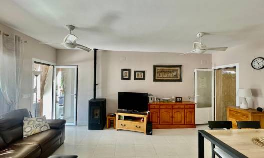 Bestaand - Half vrijstaande woning - Jalón Valley - Jalón Vallei