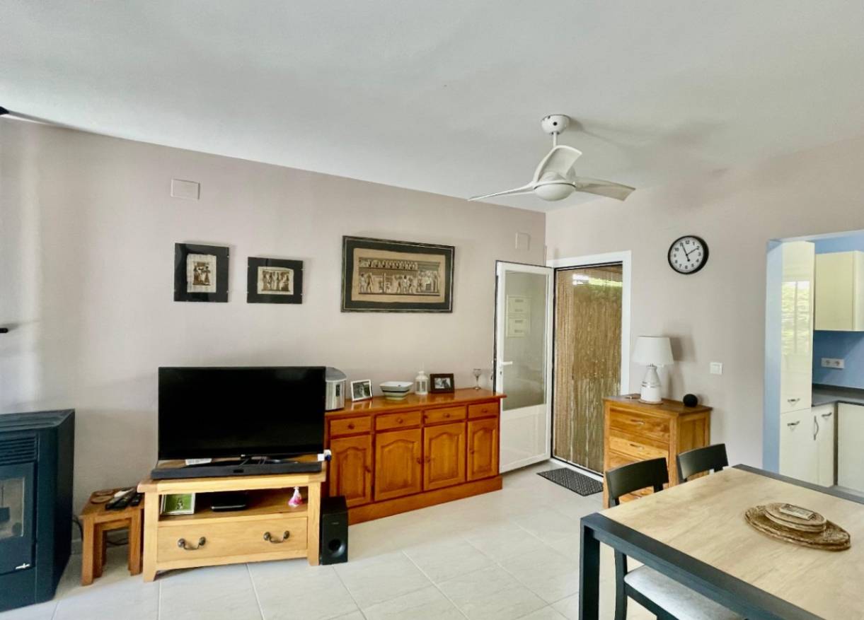 Bestaand - Half vrijstaande woning - Jalón Valley - Jalón Vallei