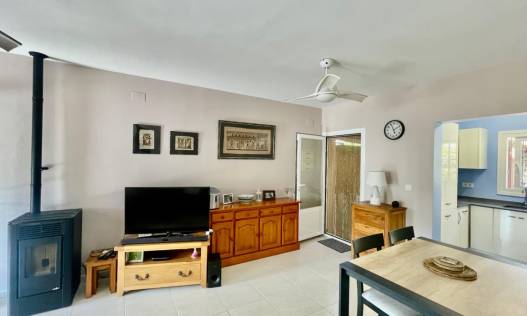 Bestaand - Half vrijstaande woning - Jalón Valley - Jalón Vallei