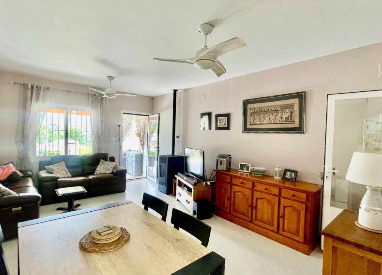 Bestaand - Half vrijstaande woning - Jalón Valley - Jalón Vallei