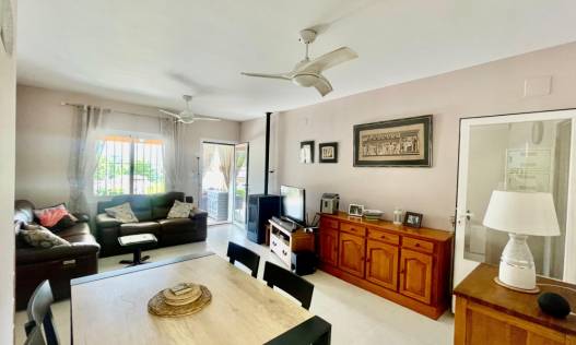 Bestaand - Half vrijstaande woning - Jalón Valley - Jalón Vallei