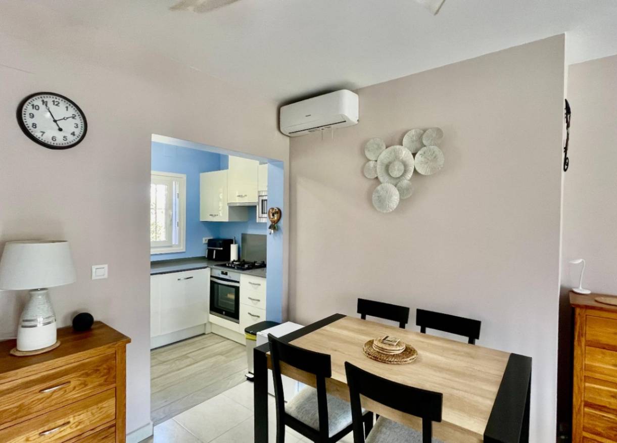 Bestaand - Half vrijstaande woning - Jalón Valley - Jalón Vallei