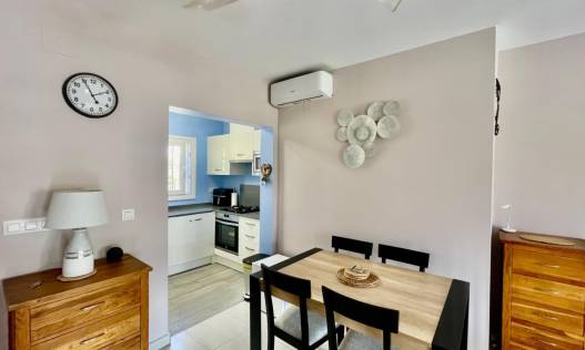 Bestaand - Half vrijstaande woning - Jalón Valley - Jalón Vallei