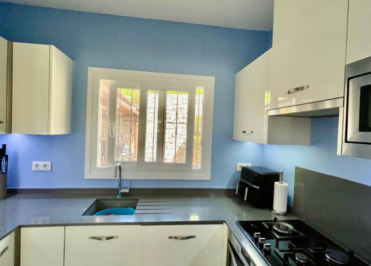 Bestaand - Half vrijstaande woning - Jalón Valley - Jalón Vallei