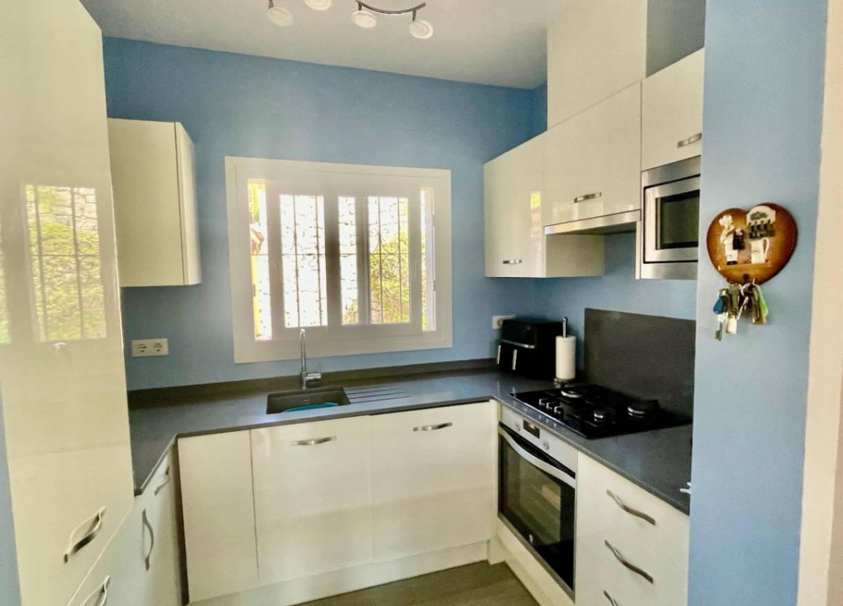 Bestaand - Half vrijstaande woning - Jalón Valley - Jalón Vallei