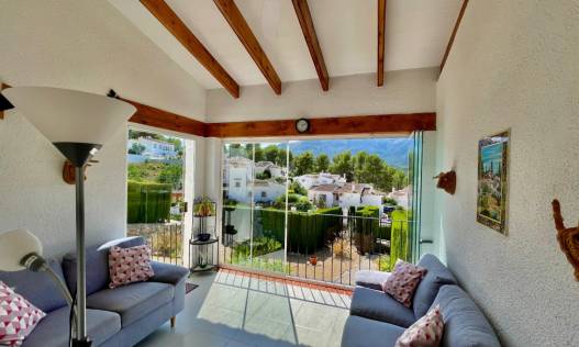 Bestaand - Half vrijstaande woning - Jalón Valley - Jalón Vallei