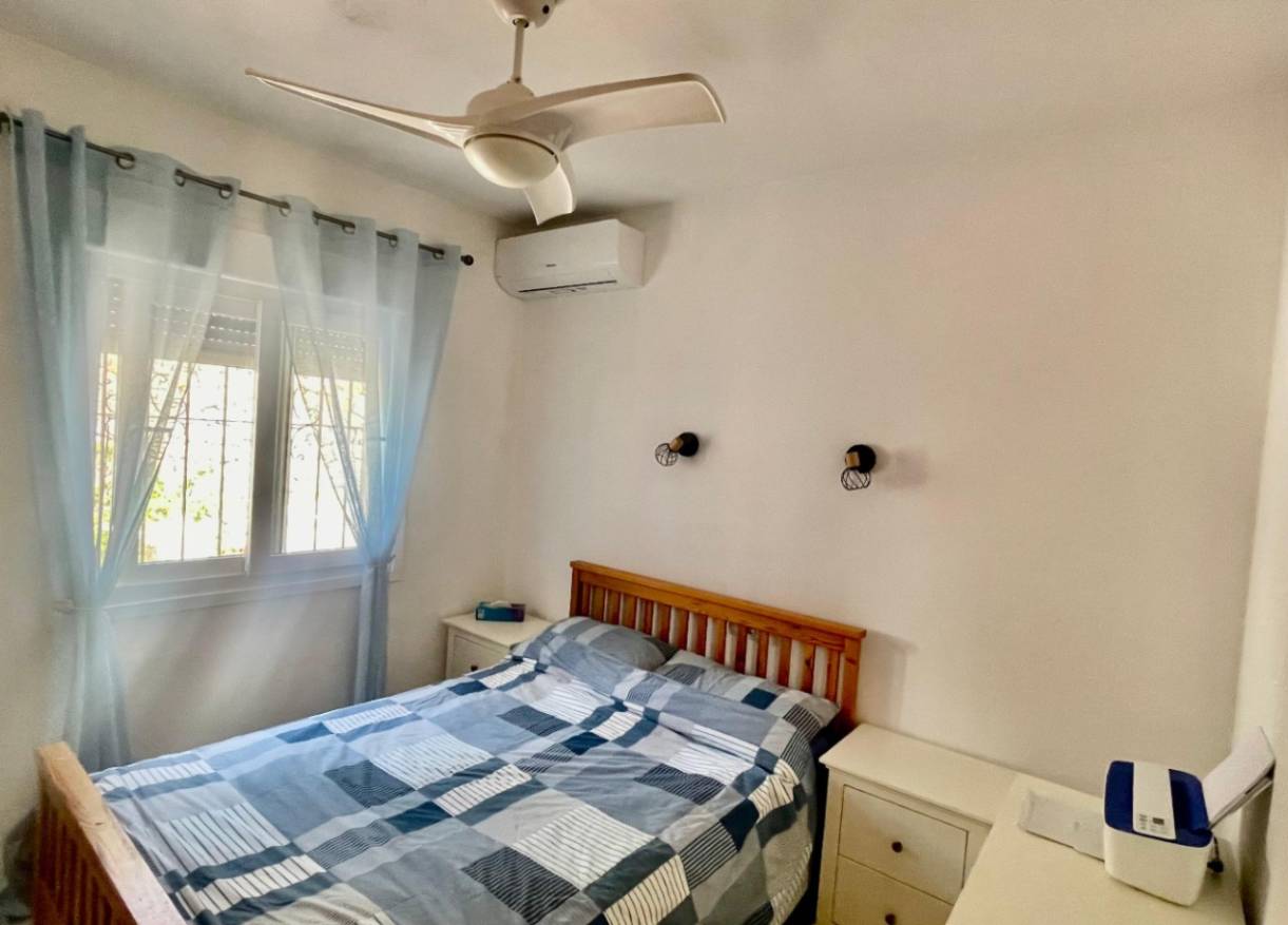 Bestaand - Half vrijstaande woning - Jalón Valley - Jalón Vallei