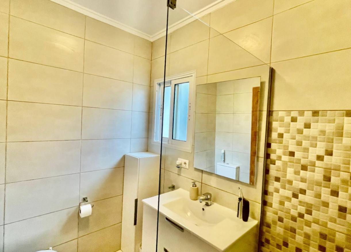 Bestaand - Half vrijstaande woning - Jalón Valley - Jalón Vallei