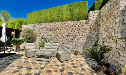 Bestaand - Half vrijstaande woning - Jalón Valley - Jalón Vallei