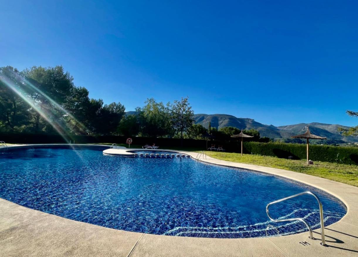 Bestaand - Half vrijstaande woning - Jalón Valley - Jalón Vallei