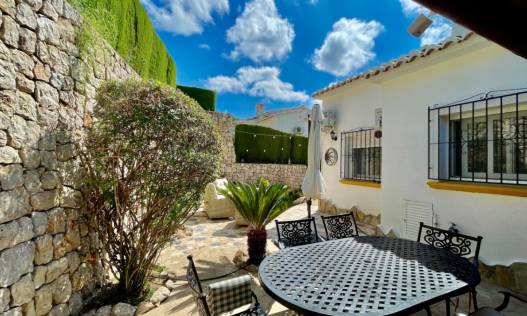 Bestaand - Half vrijstaande woning - Jalón Valley - Jalón Vallei