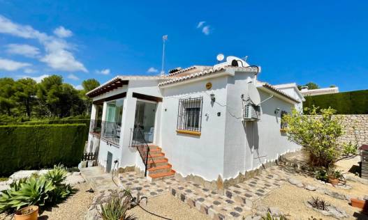 Bestaand - Half vrijstaande woning - Jalón Valley - Jalón Vallei