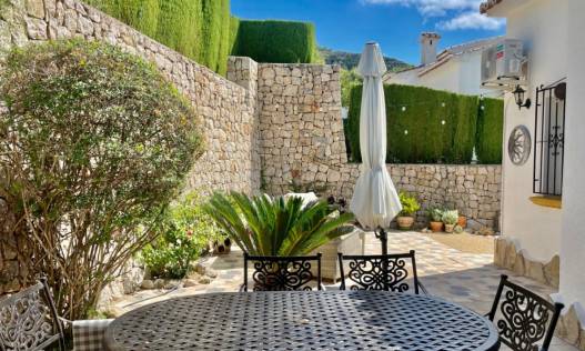 Bestaand - Half vrijstaande woning - Jalón Valley - Jalón Vallei