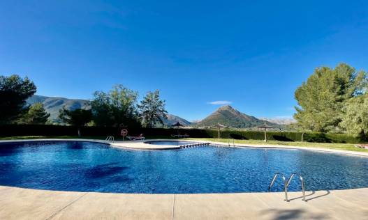 Bestaand - Half vrijstaande woning - Jalón Valley - Jalón Vallei