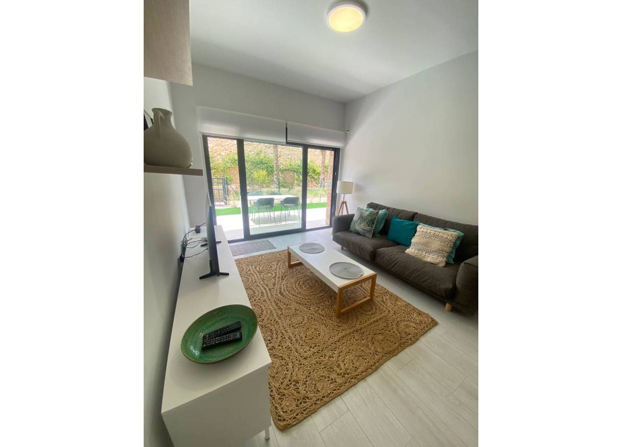 Bestaand - Appartement - Orihuela Costa - Villamartin