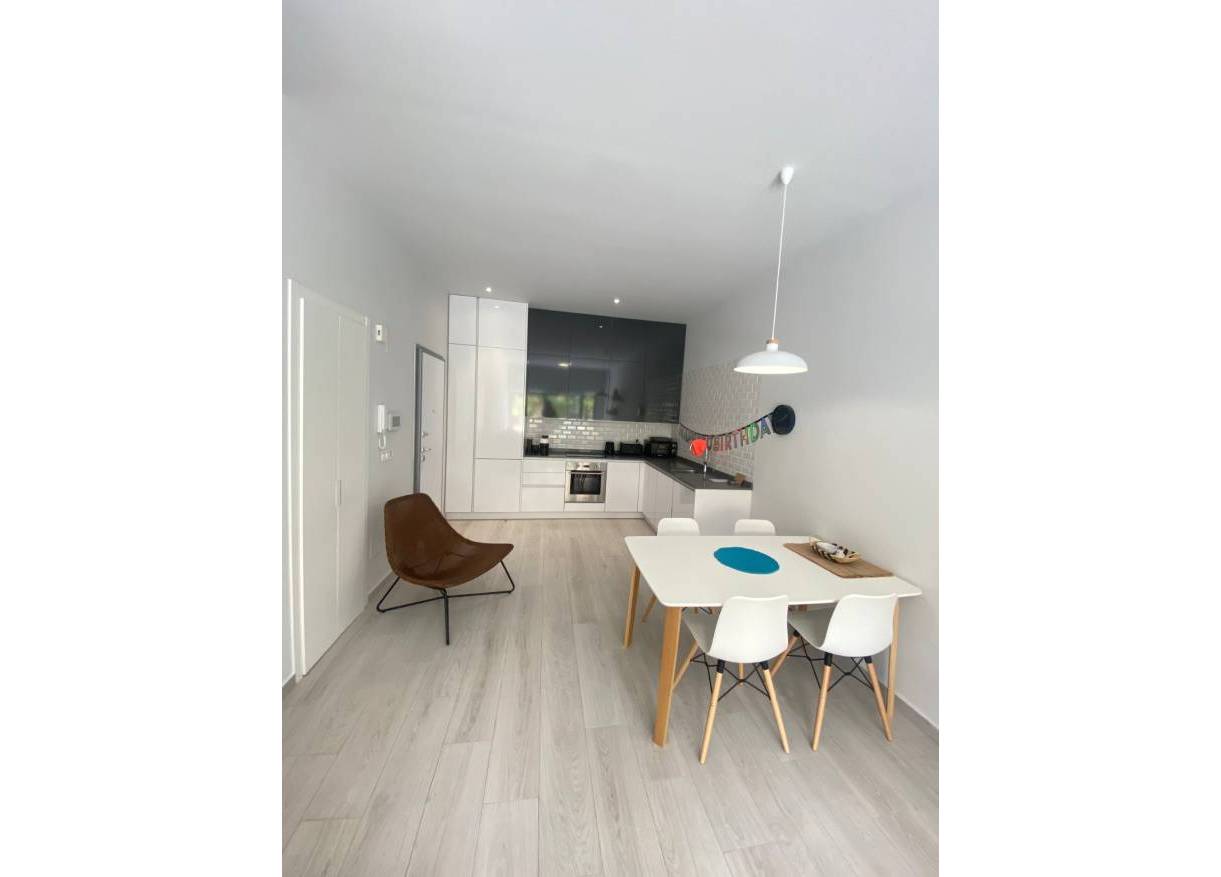 Bestaand - Appartement - Orihuela Costa - Villamartin