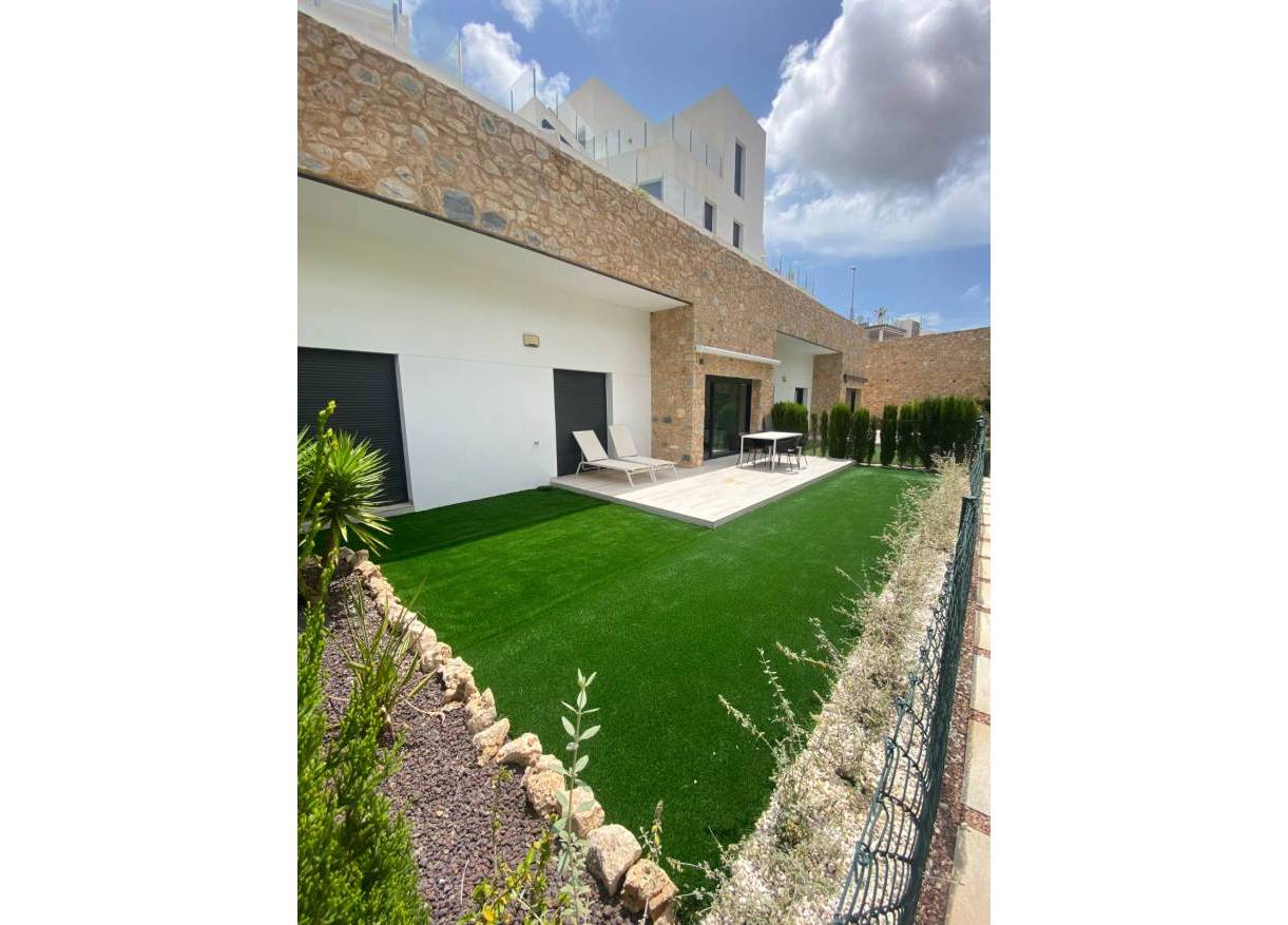 Bestaand - Appartement - Orihuela Costa - Villamartin