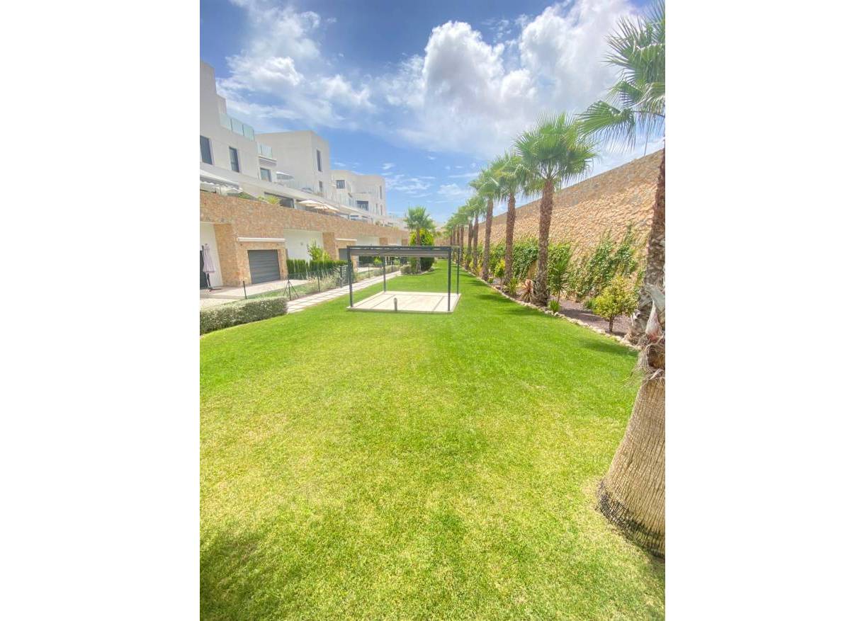 Bestaand - Appartement - Orihuela Costa - Villamartin