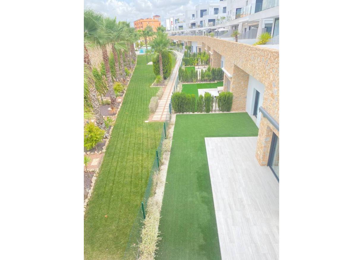 Bestaand - Appartement - Orihuela Costa - Villamartin