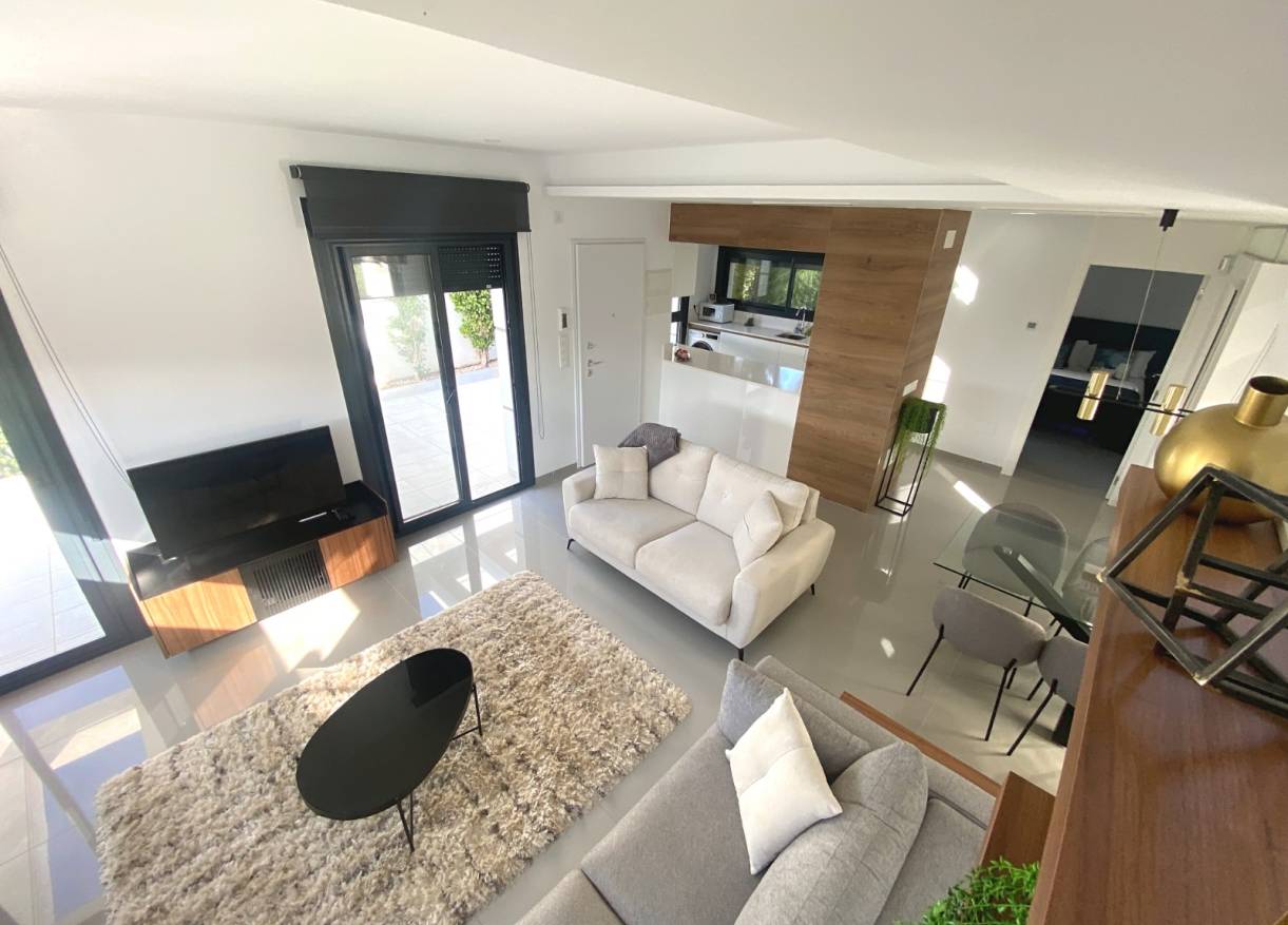 Bestaand - Villa - Ciudad Quesada - Doña Pepa