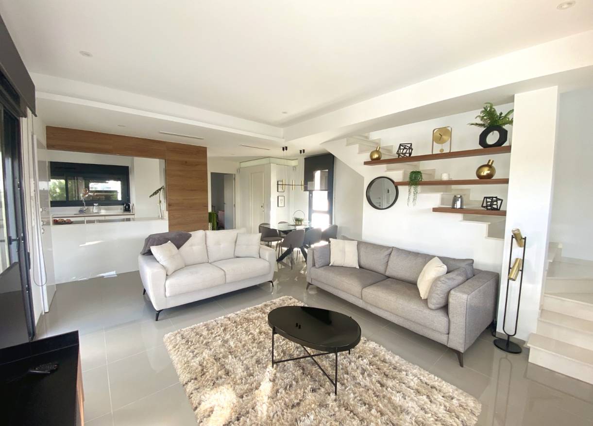 Bestaand - Villa - Ciudad Quesada - Doña Pepa