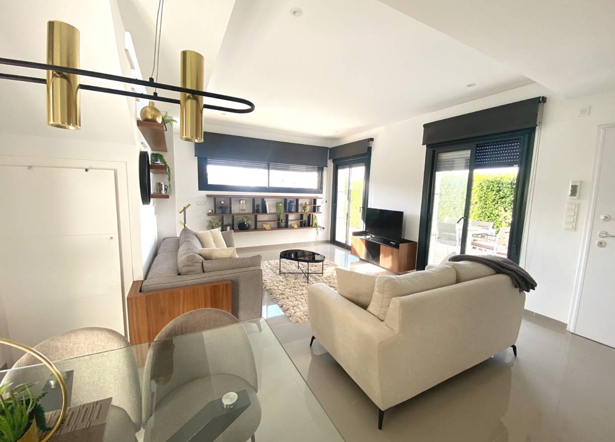 Bestaand - Villa - Ciudad Quesada - Doña Pepa