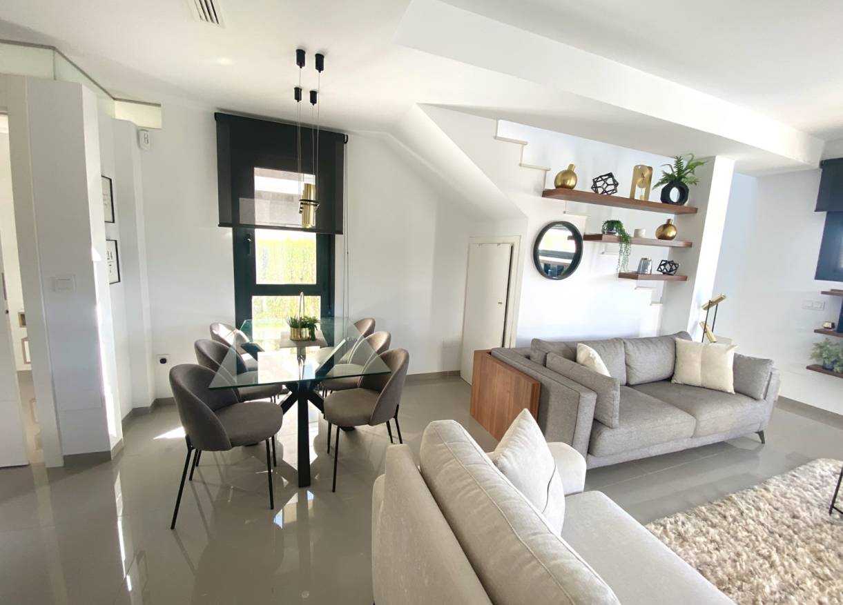 Bestaand - Villa - Ciudad Quesada - Doña Pepa