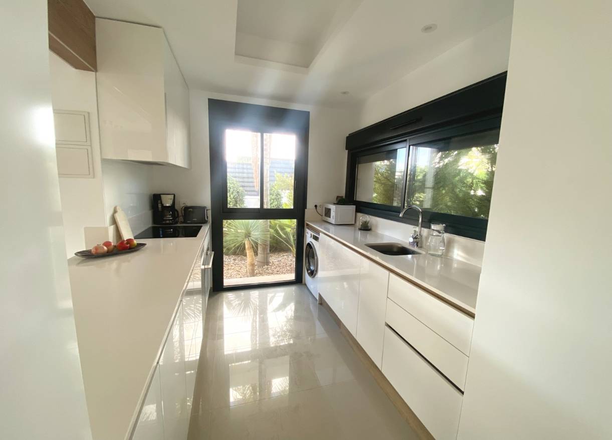 Bestaand - Villa - Ciudad Quesada - Doña Pepa