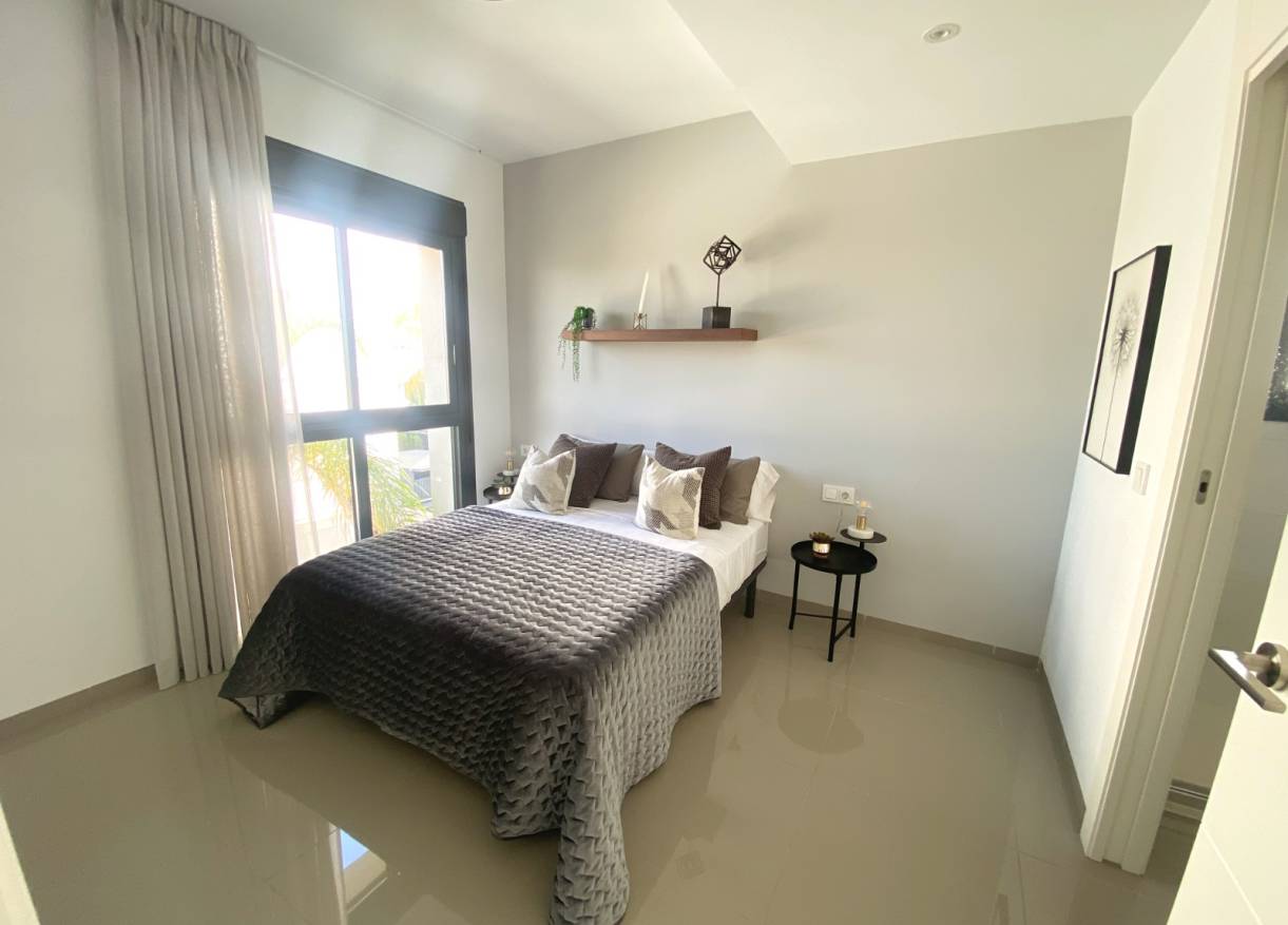 Bestaand - Villa - Ciudad Quesada - Doña Pepa