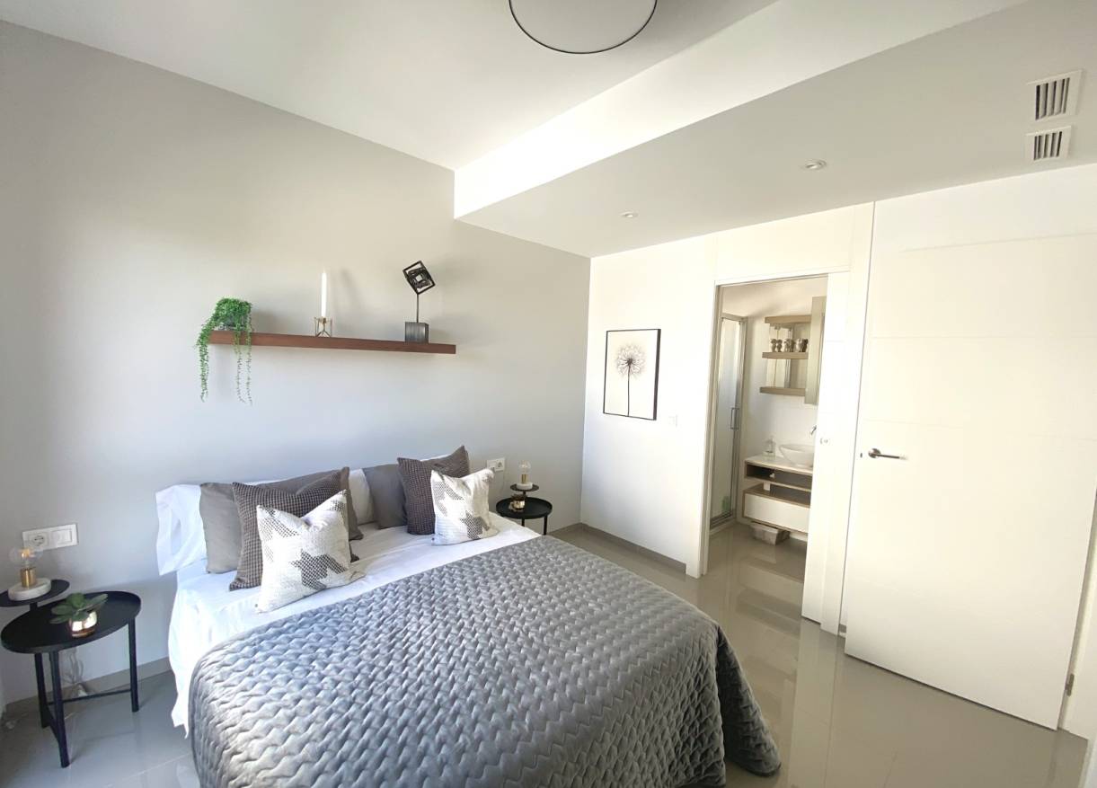 Bestaand - Villa - Ciudad Quesada - Doña Pepa