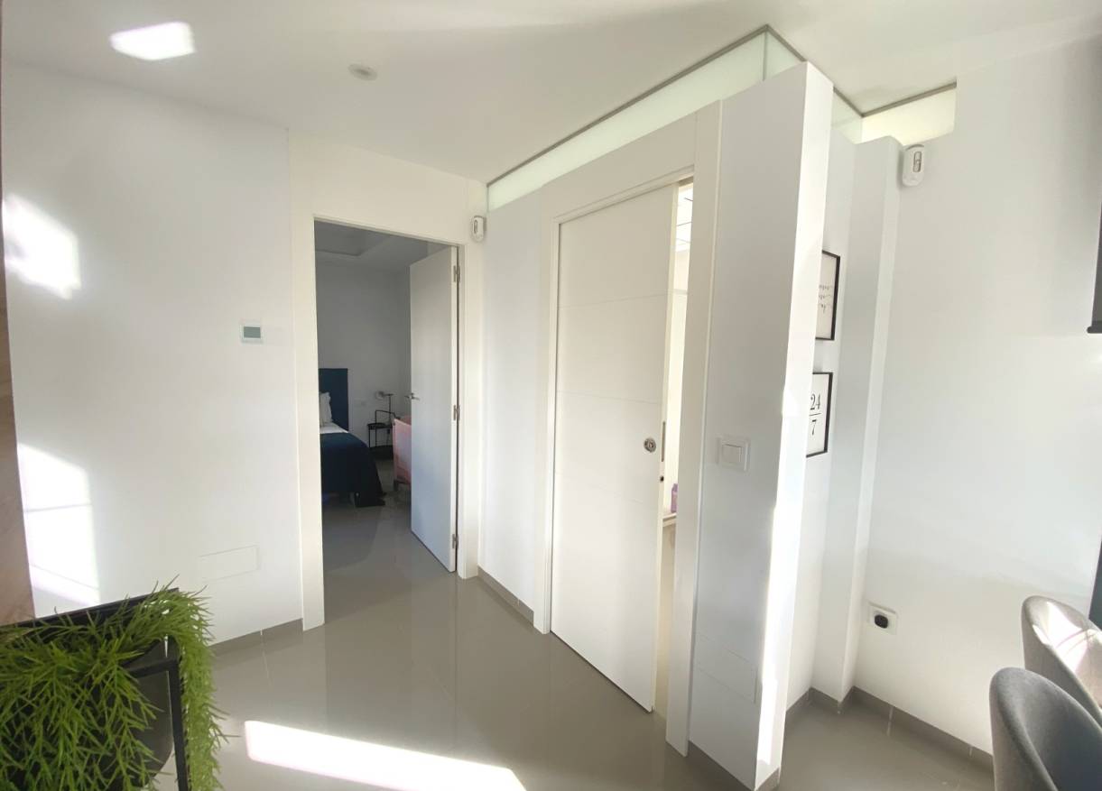 Bestaand - Villa - Ciudad Quesada - Doña Pepa