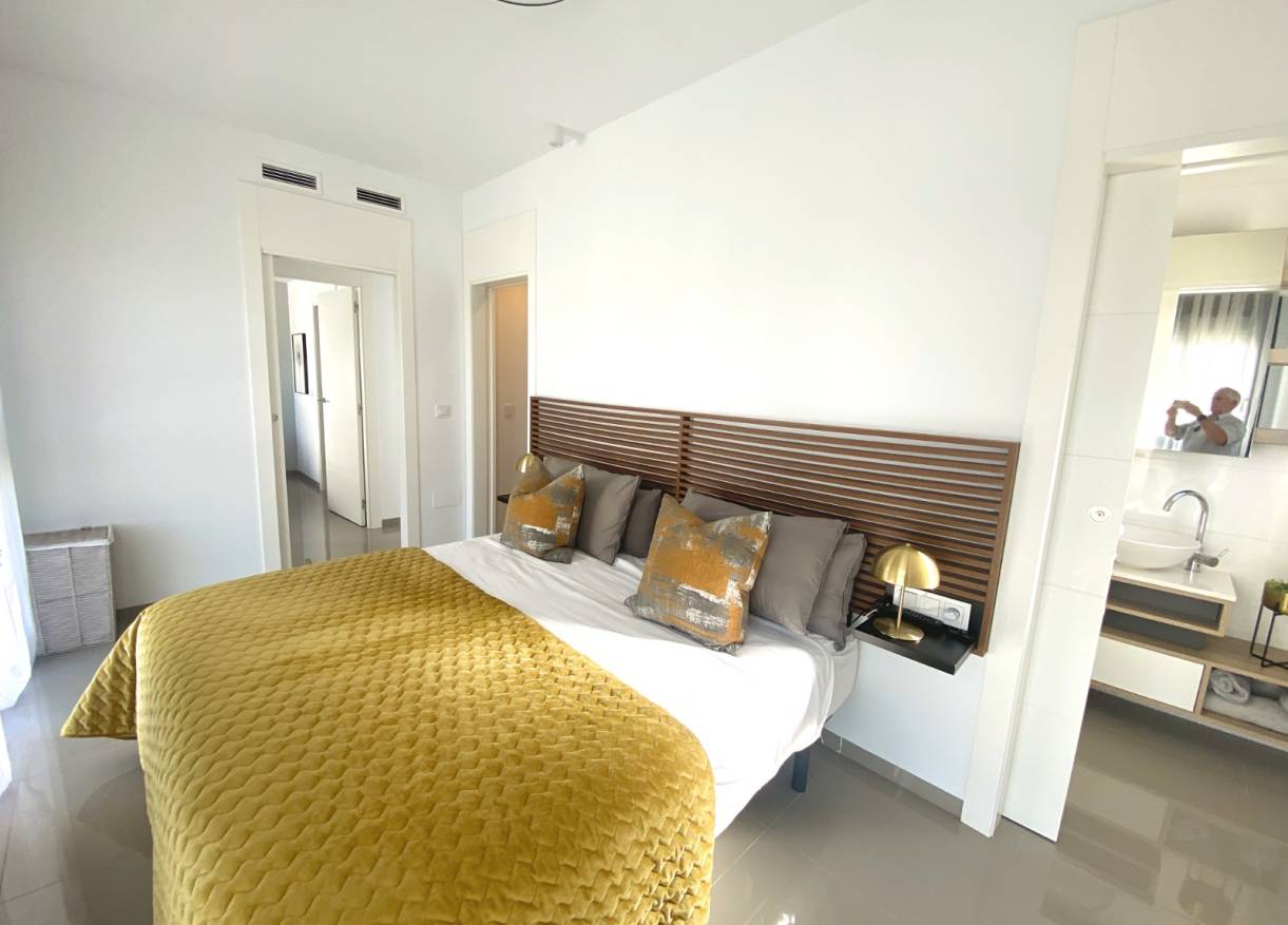 Bestaand - Villa - Ciudad Quesada - Doña Pepa