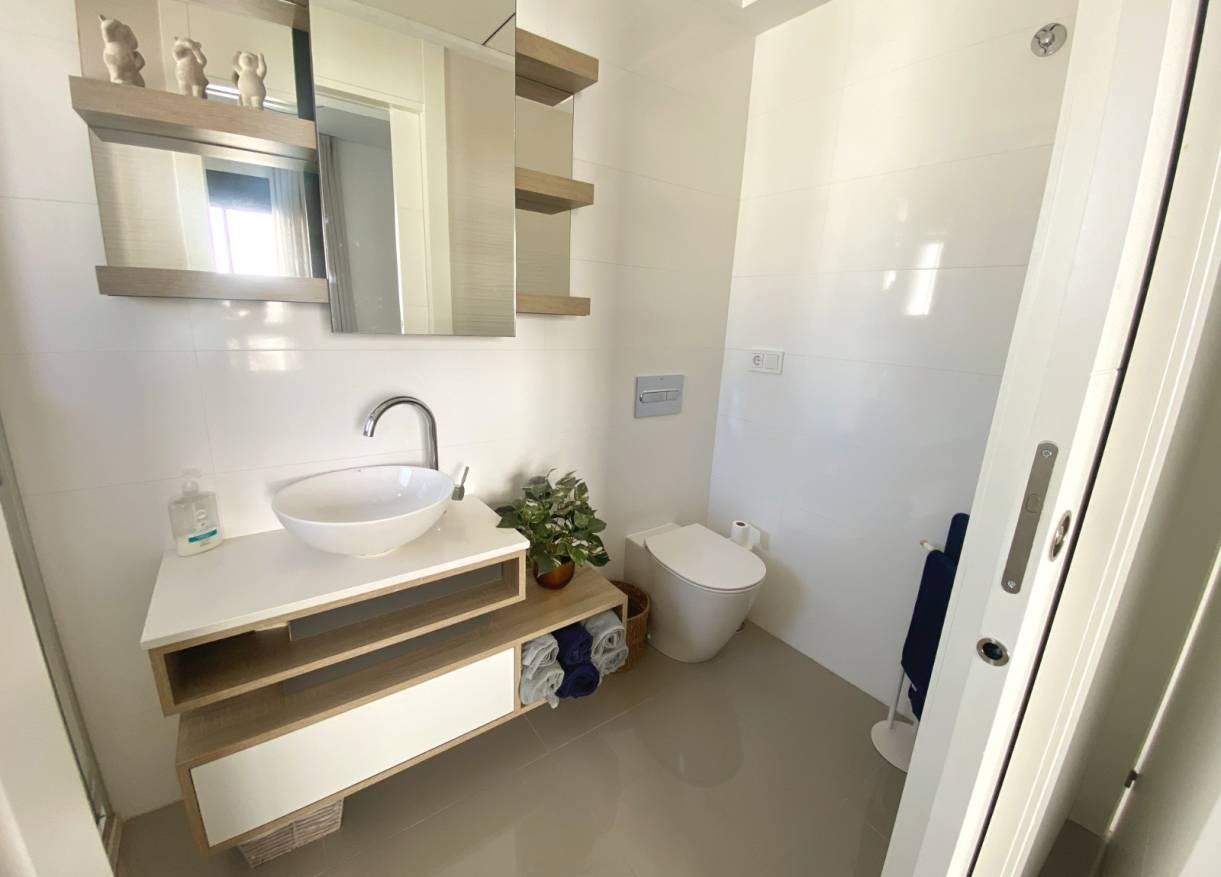 Bestaand - Villa - Ciudad Quesada - Doña Pepa