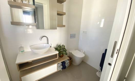 Bestaand - Villa - Ciudad Quesada - Doña Pepa