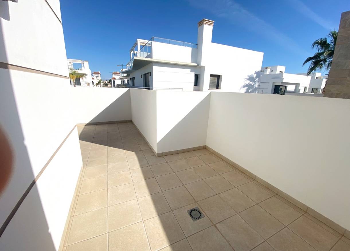 Bestaand - Villa - Ciudad Quesada - Doña Pepa