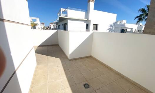 Bestaand - Villa - Ciudad Quesada - Doña Pepa