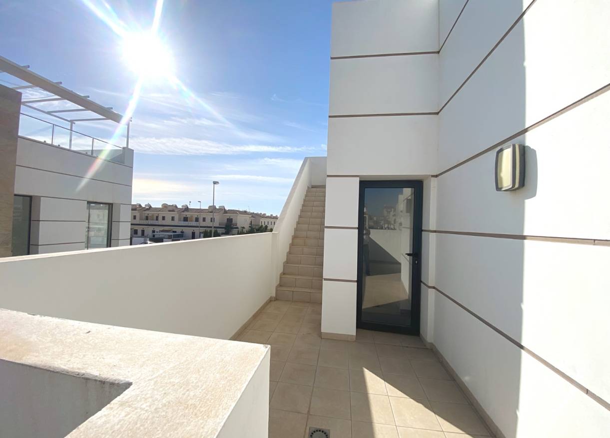 Bestaand - Villa - Ciudad Quesada - Doña Pepa