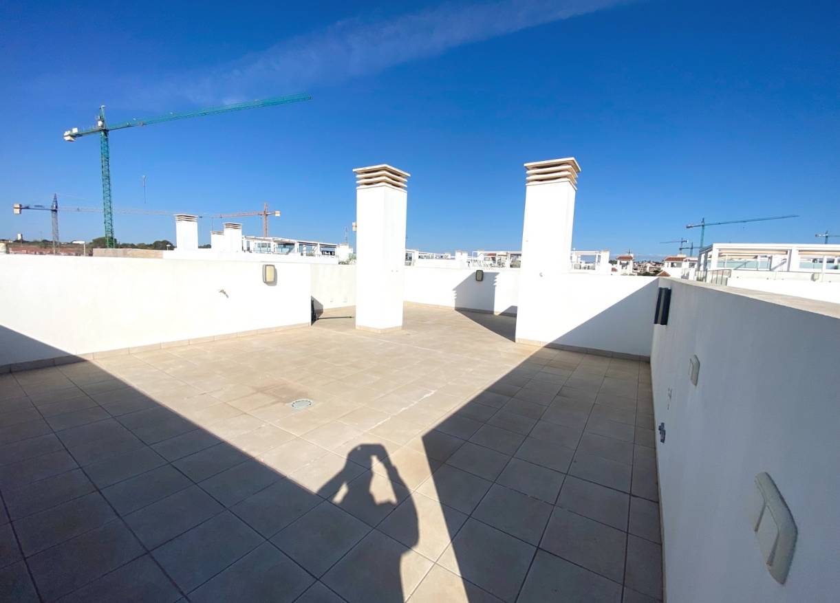 Bestaand - Villa - Ciudad Quesada - Doña Pepa