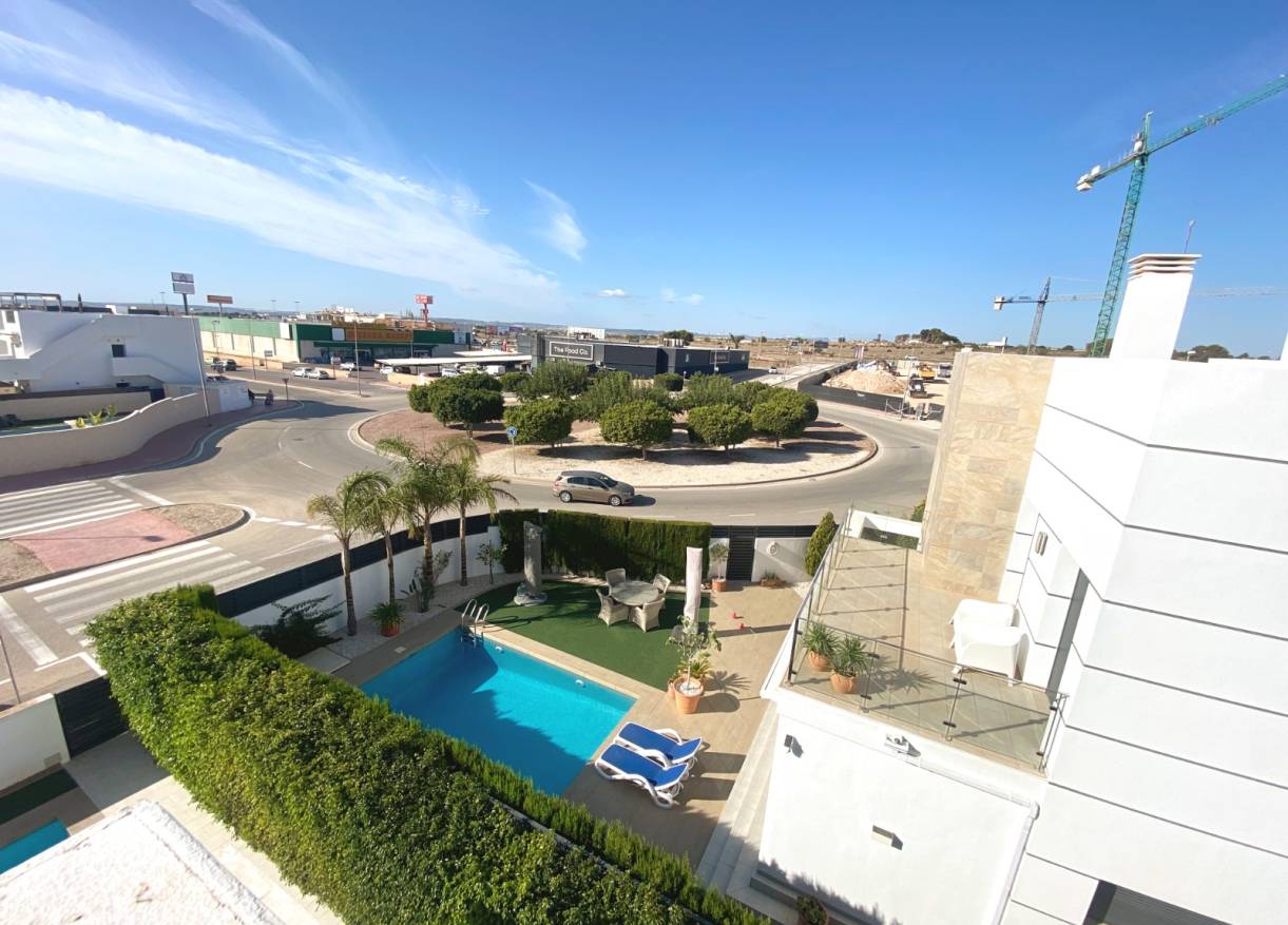 Bestaand - Villa - Ciudad Quesada - Doña Pepa