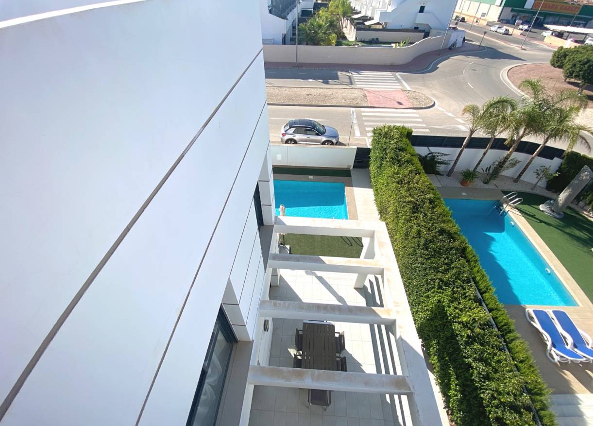 Bestaand - Villa - Ciudad Quesada - Doña Pepa