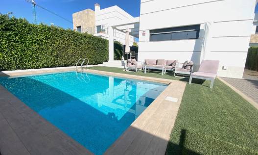 Bestaand - Villa - Ciudad Quesada - Doña Pepa