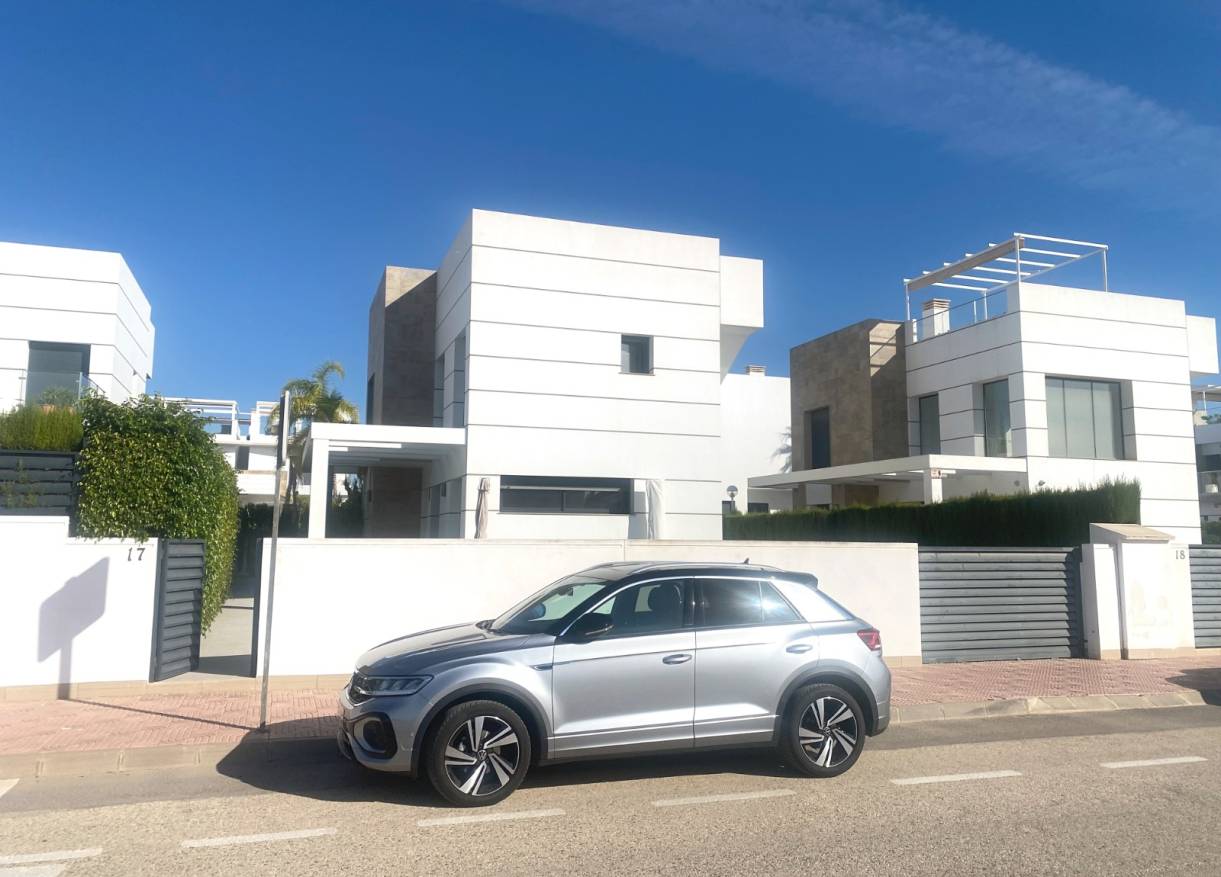 Bestaand - Villa - Ciudad Quesada - Doña Pepa