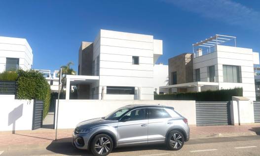 Bestaand - Villa - Ciudad Quesada - Doña Pepa